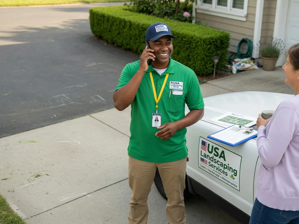 Lawn Care Oconee, IL FAQs